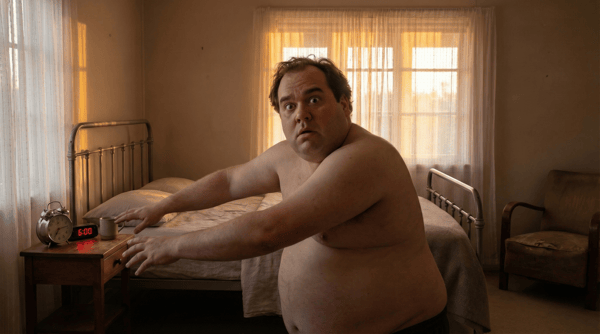 Martin's Dawn Entrance: Alarm's First Light